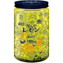 MAMOROOM ESSENCE（マモルームエッセンス） 虫よけパール ユスリカ用 180日用 澄んだレモン [虫よけ消臭芳香剤 室内用]
