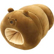 むっちーのコロネアームクッション KUMA 22P44651