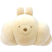 むっちーのクロワッサンマルチサポートクッション USAGI 22P44650