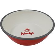 ウェンディーズ プレートS トマトレッド 22L44587