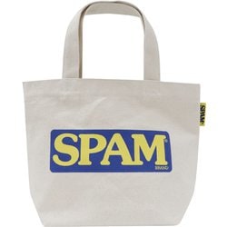 22L44635 [SPAM こでかけトート SPAMLOGO]