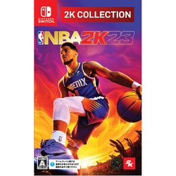 Nintendo Switch  ゲームソフト付き2k23 Amazon.co.jp: NBA 2K23 -Switch : ゲーム