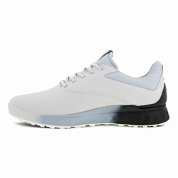 ゴルフシューズ　ecco エコー　スパイクレス ecco ECCO エコー 日本正規品 S-THREE レース エススリー メンズ
