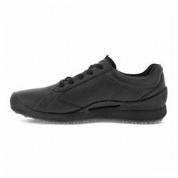 美品⭐︎ ecco ゴルフシューズ　BIOM ECCO Golf BIOM C4 ウィメンズ レザーGore-Texゴルフシューズ