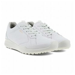 BIOM HYBRID（バイオム ハイブリッド） スパイクレス EU36(23.0cm) ホワイト [ゴルフシューズ レディース]