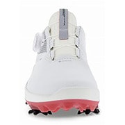 BIOM G5 BOA（バイオム G5 ボア） ソフトスパイク ダイヤル式 EU37(23.5cm) ホワイト [ゴルフシューズ レディース]
