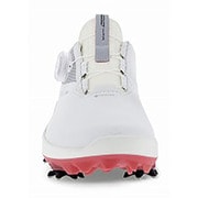 BIOM G5 BOA（バイオム G5 ボア） ソフトスパイク ダイヤル式 EU38(24.0cm) ホワイト [ゴルフシューズ レディース]