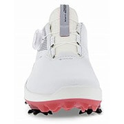 BIOM G5 BOA（バイオム G5 ボア） ソフトスパイク ダイヤル式 EU39(24.5cm) ホワイト [ゴルフシューズ レディース]