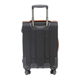 未使用級✨Stratic ストラテイック　軽量　スーツケース　40L Stratic ストラティック スーツケース 「Leather ＆ More