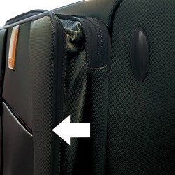 Stratic ストラテイック　軽量　スーツケース　40L 楽天市場】Stratic ストラティック スーツケース 「Leather