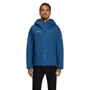 クライメイトレインスーツ アジアンフィット メン CLIMATE Rain-Suit AF Men 1010-26551 50566 deep ice-black 3XLサイズ (日本：4XLサイズ) [アウトドア レインウェア上下セット メンズ]