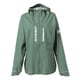 エナジーティーアールハードシエル フーデッドジャケットアジアンフィット ウィメン Aenergy TR HS Hooded Jacket AF Women 1010-29990 40236 dark jade XSサイズ(日本：Sサイズ) [防水ジャケット レディース]