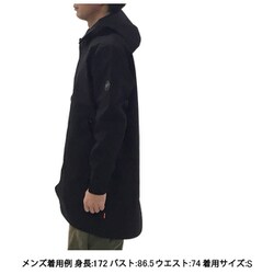 MAMMUT ステンカラーコート コート 「雑誌掲載」ゴアテックス