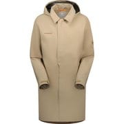 ゴアテックス ユーティリティハードシエル コンバティーブルコートアジアンフィット メン GORE-TEX Utility HS Convertible Coat AF Men 1010-30100 7517 savannah XXLサイズ(日本：3XLサイズ) [防水ジャケット メンズ]