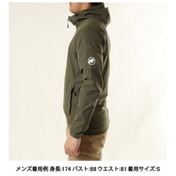ヨドバシ.com - マムート MAMMUT グラナイト ソフトシェル