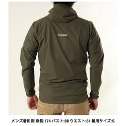 ヨドバシ.com - マムート MAMMUT グラナイト ソフトシェル