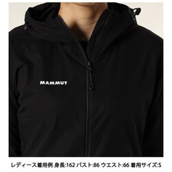 ヨドバシ.com - マムート MAMMUT グラナイト ソフトシェル フード