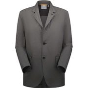 アクティブソフトシェル セットアップジャケットエイエフメン Active SO Set-Up Jacket AF Men 0226 steel Mサイズ(日本：Lサイズ) [アウトドア ジャケット メンズ]