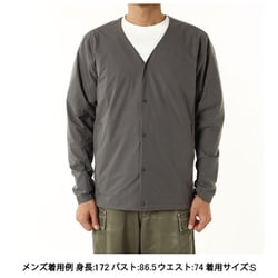 Amazon.co.jp: [Mammut] アクティブ ソフトシェル カーディガン