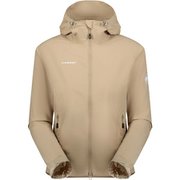 ハイキング ウィンドブロック フードジャケット アジアンフィット ウィメン Hiking WB Hooded Jacket AF Women 1012-00401 7517 savannah XLサイズ(日本：XXLサイズ) [アウトドア ウインドブレーカー レディース]