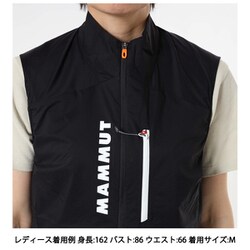 ヨドバシ.com - マムート MAMMUT Aenergy TR WB Hybrid Vest Women