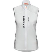 Aenergy TR WB Hybrid Vest Women 1012-00620 0243 white XLサイズ(日本：XXLサイズ) [アウトドア ベスト レディース]