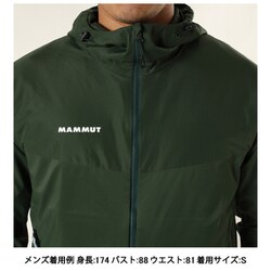 ヨドバシ.com - マムート MAMMUT グライダー 2.0 ウィンドブレイク 