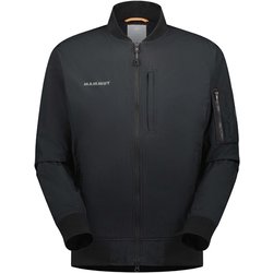 ヨドバシ.com - マムート MAMMUT ユーティリティ ボンバー ジャケット エイエフ メン Utility Bomber Jacket AF  Men 1012-00660 0001 black Mサイズ(日本：Lサイズ) [アウトドア ジャケット メンズ] 通販【全品無料配達】