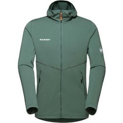 ヨドバシ.com - マムート MAMMUT アコンカグア ライト ミッドレイヤーフード ジャケット メン Aconcagua Light ML  Hooded Jacket Men 1014-04250 40236 dark jade XLサイズ(日本：XXLサイズ) [アウトドア フリース  メンズ] 通販【全品無料配達】