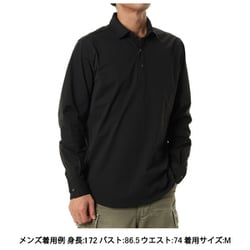 ヨドバシ.com - マムート MAMMUT アクティブポロ ロングスリーブ