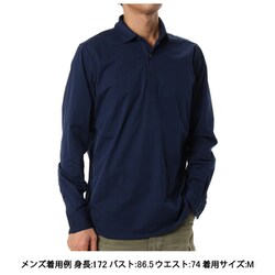 ヨドバシ.com - マムート MAMMUT アクティブポロ ロングスリーブ