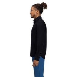 ⭐新品　マムート　Seon Longsleeve Shirt AF Men　黒 Mammut（マムート）の「MAMMUT/マムート Seon Longsleeve Shirt