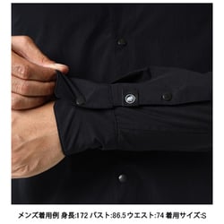 ヨドバシ.com - マムート MAMMUT セオンロングスリーブシャツ