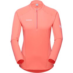 Mammut - マムート　ハーフジップ　ロングスリーブ　ウーマン 楽天市場】Mammut マムートTrift Half Zip Longsleeve Women