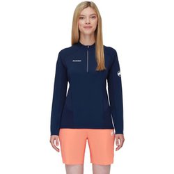 ヨドバシ.com - マムート MAMMUT エナジーエフエルハーフジップ