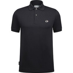 マトリクス ポロ シャツ アジアンフィット メンズ シャツ black PRT1（00253） Lサイズ（日本：XLサイズ） 1017-00402