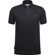 マトリックス ポロ シャツ メン Matrix Polo Shirt AF Men 1017-00402 00254 black PRT2 Lサイズ(日本：XLサイズ) [ポロシャツ メンズ]