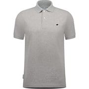 マトリックス ポロ シャツ メン Matrix Polo Shirt AF Men 1017-00402 00709 alloy melange PRT1 XSサイズ(日本：Sサイズ) [ポロシャツ メンズ]