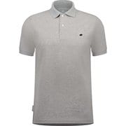 マトリックス ポロ シャツ メン Matrix Polo Shirt AF Men 1017-00402 00709 alloy melange PRT1 Sサイズ(日本：Mサイズ) [アウトドア シャツ メンズ]