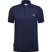 マトリックス ポロ シャツ メン Matrix Polo Shirt AF Men 1017-00402 50364 marine PRT1 XSサイズ(日本：Sサイズ) [ポロシャツ メンズ]