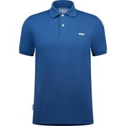 マトリックス ポロ シャツ メン Matrix Polo Shirt AF Men 1017-00402 50563 deep ice PRT2 XSサイズ(日本：Sサイズ) [ポロシャツ メンズ]