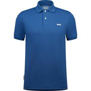 マトリックス ポロ シャツ メン Matrix Polo Shirt AF Men 1017-00402 50563 deep ice PRT2 Mサイズ(日本：Lサイズ) [ポロシャツ メンズ]