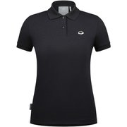 マトリクス ポロ シャツ アジアンフィット レディース シャツ black PRT1(00253) Sサイズ(日本:Mサイズ) 1017-00412