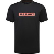 キューディーロゴプリントTシャツアジアンフィットメン QD Logo Print T-Shirt AF Men 1017-02012 00254 black PRT2 Mサイズ(日本：Lサイズ) [アウトドア カットソー メンズ]