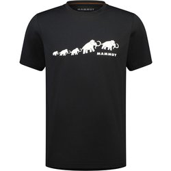 QD ロゴ プリント Tシャツ アジアンフィット メンズ カットソー black PRT3（00255） XXLサイズ（日本：3XLサイズ） 1017-02012