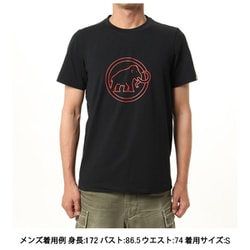 マムート　Tシャツ ２枚　QDロゴプリント　アジアXL ブラック、ホワイト　美品 楽天市場】マムート tシャツ メンズ mammut QD ロゴ プリント T