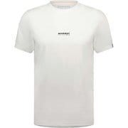 キューディーロゴプリントTシャツアジアンフィットメン QD Logo Print T-Shirt AF Men 1017-02012 00471 white PRT1 Mサイズ(日本：Lサイズ) [アウトドア カットソー メンズ]