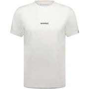 キューディーロゴプリントTシャツアジアンフィットメン QD Logo Print T-Shirt AF Men 1017-02012 00471 white PRT1 Lサイズ(日本：XLサイズ) [アウトドア カットソー メンズ]