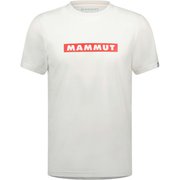 キューディーロゴプリントTシャツアジアンフィットメン QD Logo Print T-Shirt AF Men 1017-02012 00472 white PRT2 Sサイズ(日本：Mサイズ) [アウトドア カットソー メンズ]