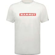 キューディーロゴプリントTシャツアジアンフィットメン QD Logo Print T-Shirt AF Men 1017-02012 00472 white PRT2 Lサイズ(日本：XLサイズ) [アウトドア カットソー メンズ]